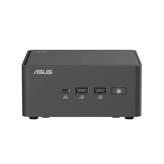 ASUS NUC 15 Pro NUC15CRH-B Svart 225H