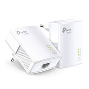 TP-Link TL-PA7019 KIT 1000 Mbit/s Nätverksansluten (Ethernet) Vit - 1x1G