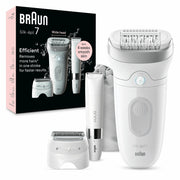 Braun Silk-épil 7 7-441 40 pincetter Silver