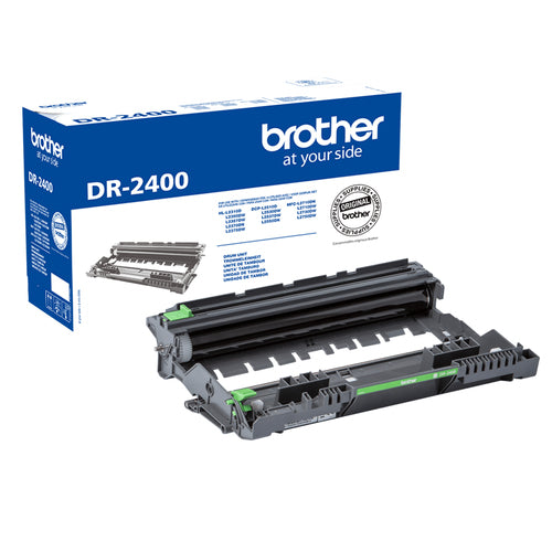 Brother DR-2400 skrivartrumma Original