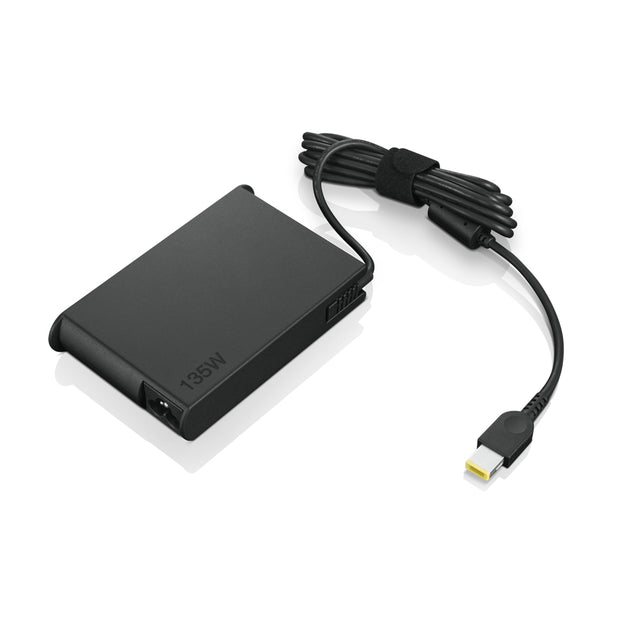 Lenovo 4X20Q88544 eladaptrar inomhus 135 W Svart