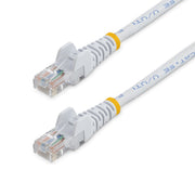 StarTech.com Cat5e Ethernet patchkabel med hakfria RJ45-kontakter