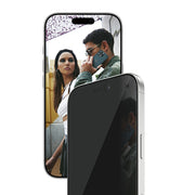 PanzerGlass SAFE. by 2-Way Privacy Screen Protector iPhone 17