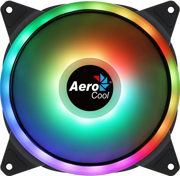 Aerocool Duo 14 Datorväska Fan datorkylare
