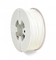 Verbatim 55328 Material för 3D-utskrifter Polylaktidsyra (PLA) Vit 1 kg