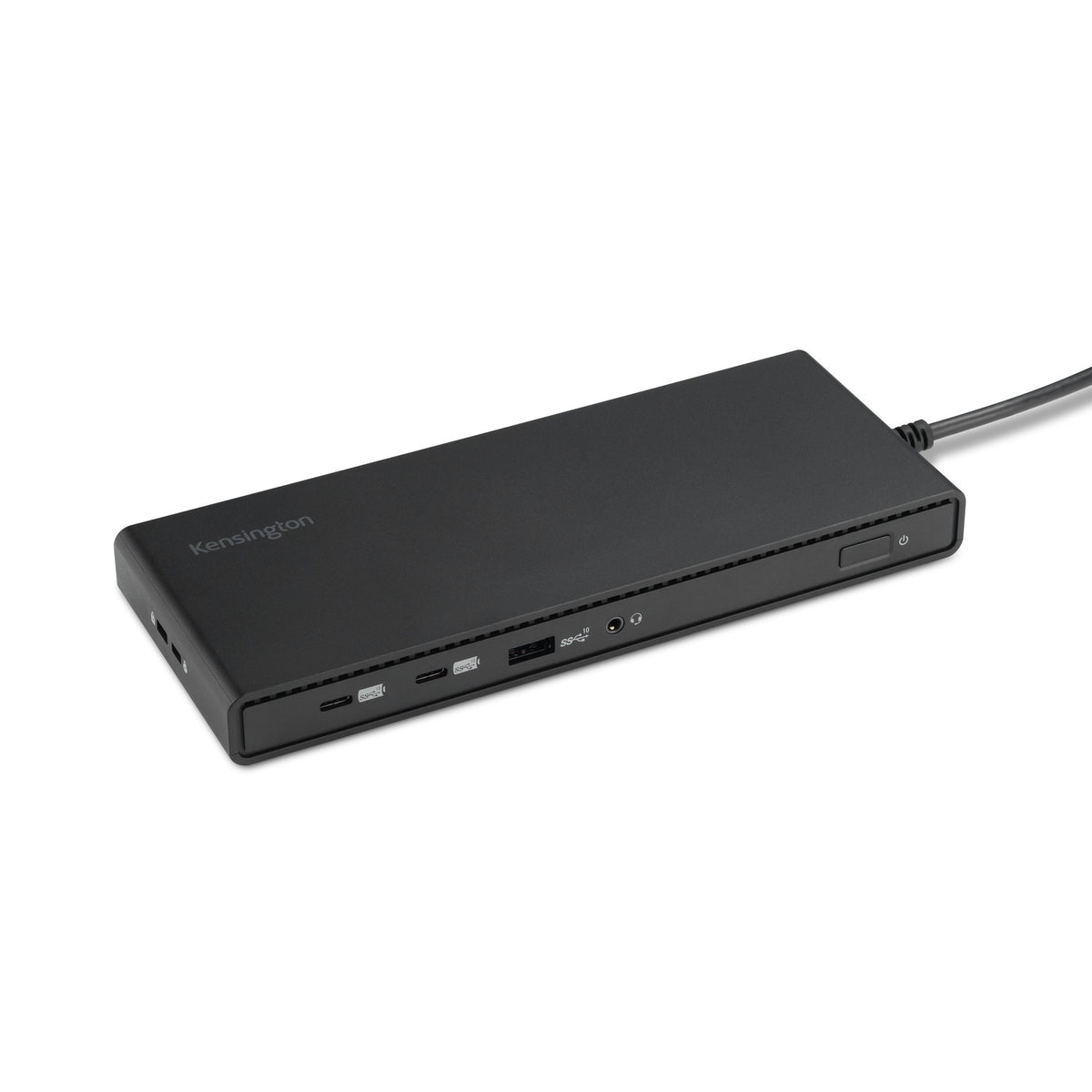 Kensington SD4842P EQ USB-C 10 Gbit/s dockningsstation med trippelvideo utan