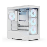 Aerocool P500A-WT Midi Tower Vit