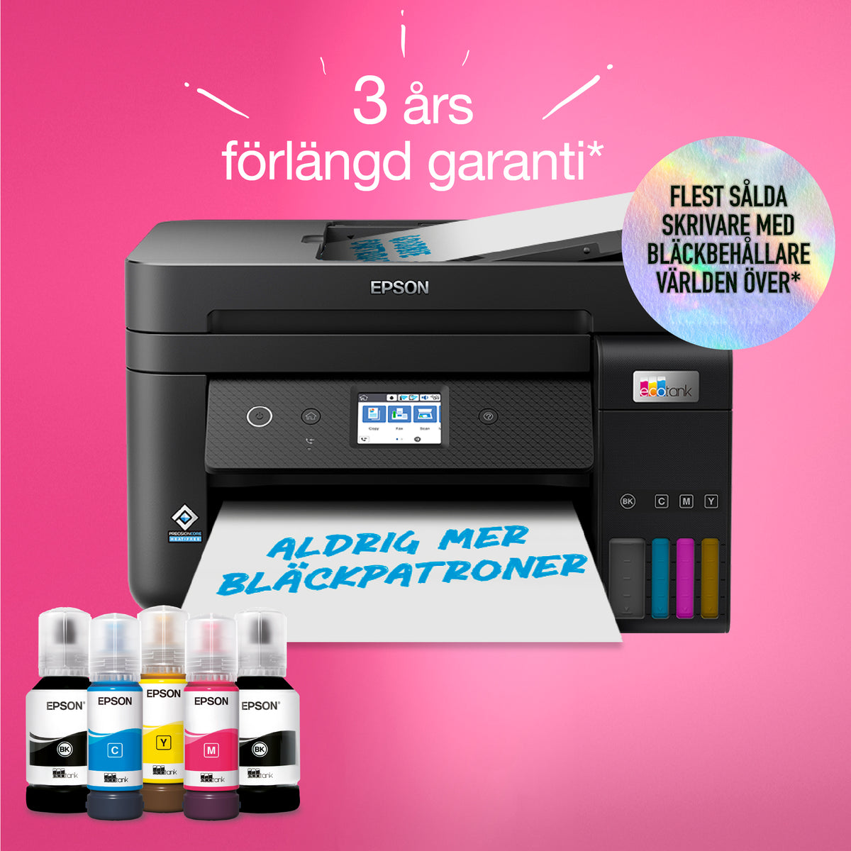 Epson EcoTank ET-4850