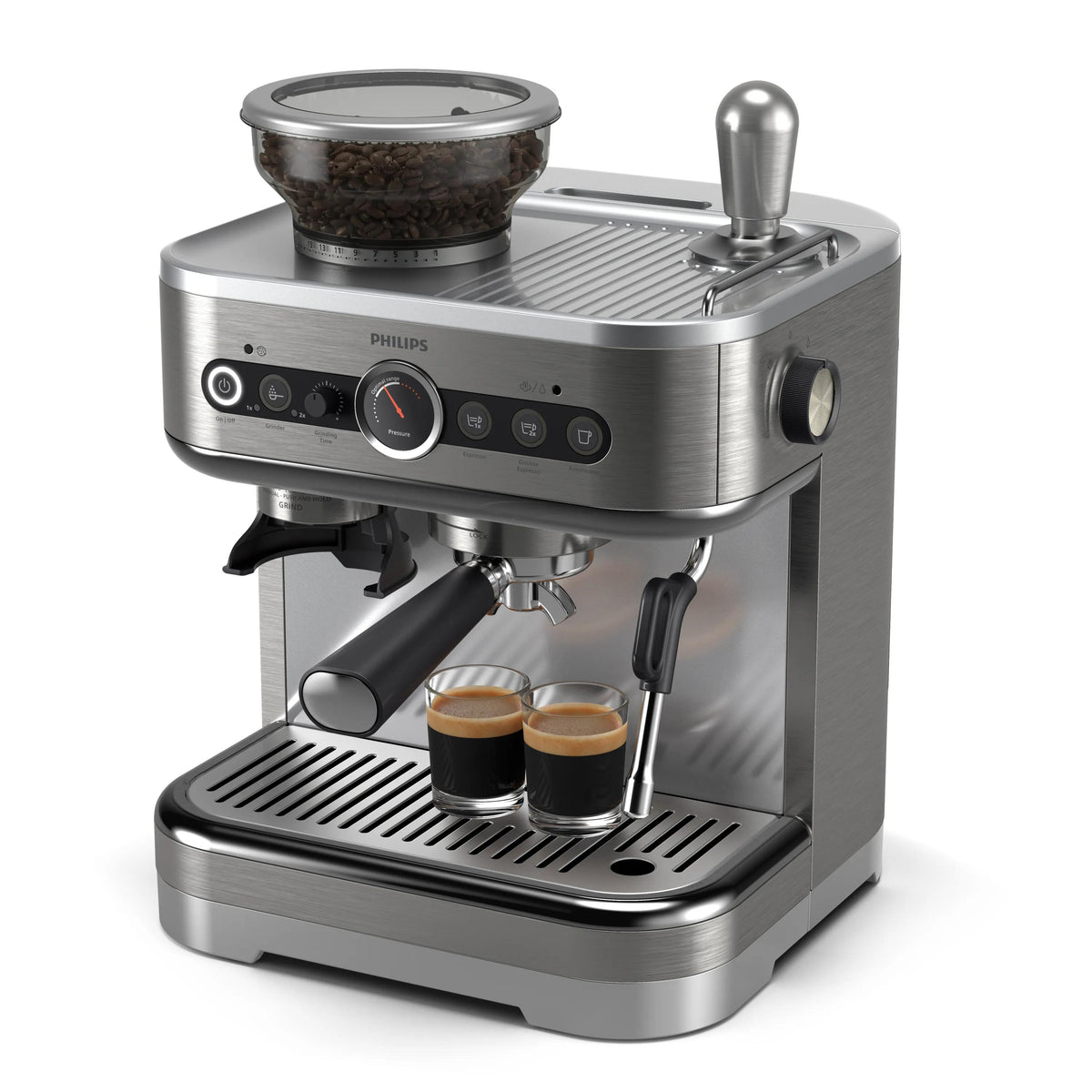 Philips PSA3218/01 kaffemaskin Halvautomatisk Espressomaskin 2,5 l