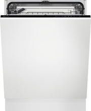 Electrolux EEA17200L Helt integrerad 13 kuvert