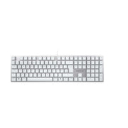 CHERRY KC 200 MX tangentbord Universal USB QWERTZ tyska Silver