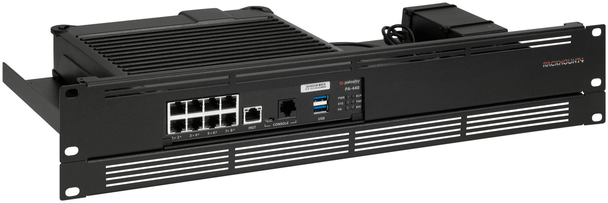 Rackmount.IT RM-PA-T7 rack tillbehör Rackmonterad brandvägg