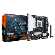 GIGABYTE B840M GAMING PLUS WIFI6E AMD B840 AM5-sockel micro ATX