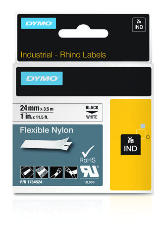 DYMO IND-Flexibel Nylon