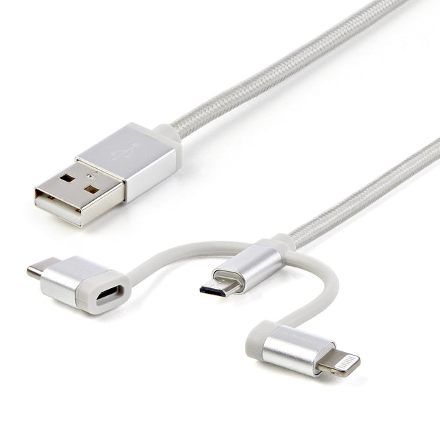 StarTech.com USB-multi-laddningskabel