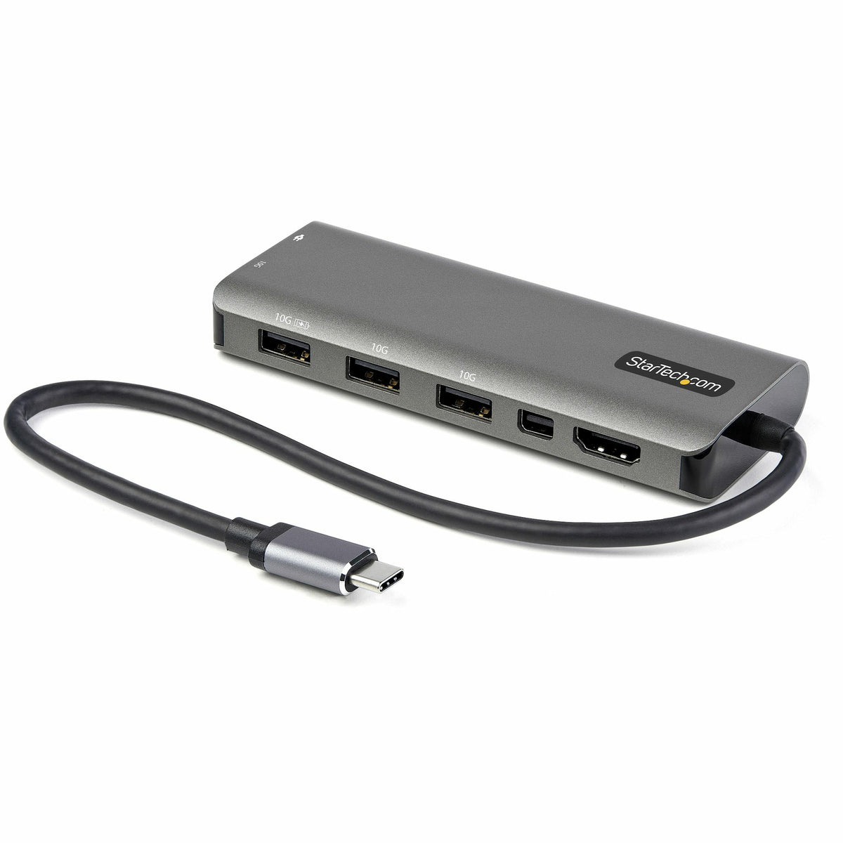 StarTech.com USB C-multiportadapter
