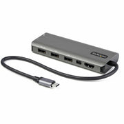 StarTech.com USB C-multiportadapter