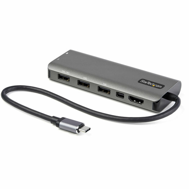 StarTech.com USB C-multiportadapter dockningsstation