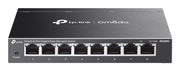 TP-Link Omada ES208G nätverksswitchar hanterad L2 Gigabit Ethernet (10/100/1000)