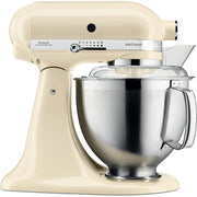 KitchenAid Artisan 5KSM185PS matberedare 300 W 4,8 l Gräddfärgad
