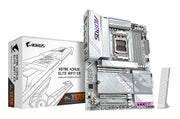 GIGABYTE X870E AORUS ELITE WIFI7 ICE AMD X870E AM5-sockel ATX