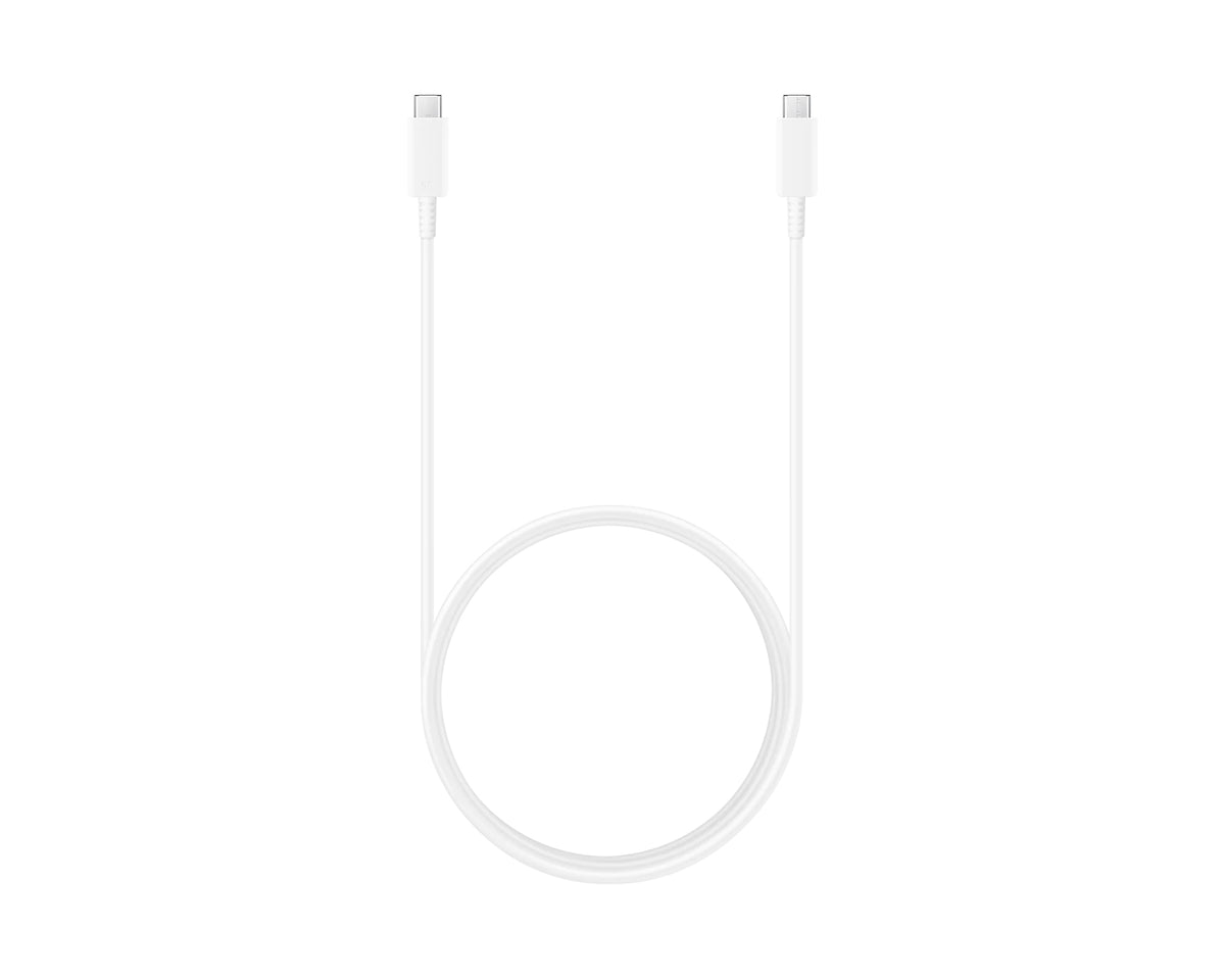 Samsung EP-DX510JWEGEU USB-kablar 1,8 m USB C Vit