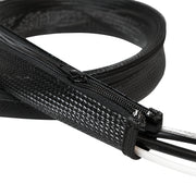 LogiLink KAB0049 kabelmantel Svart