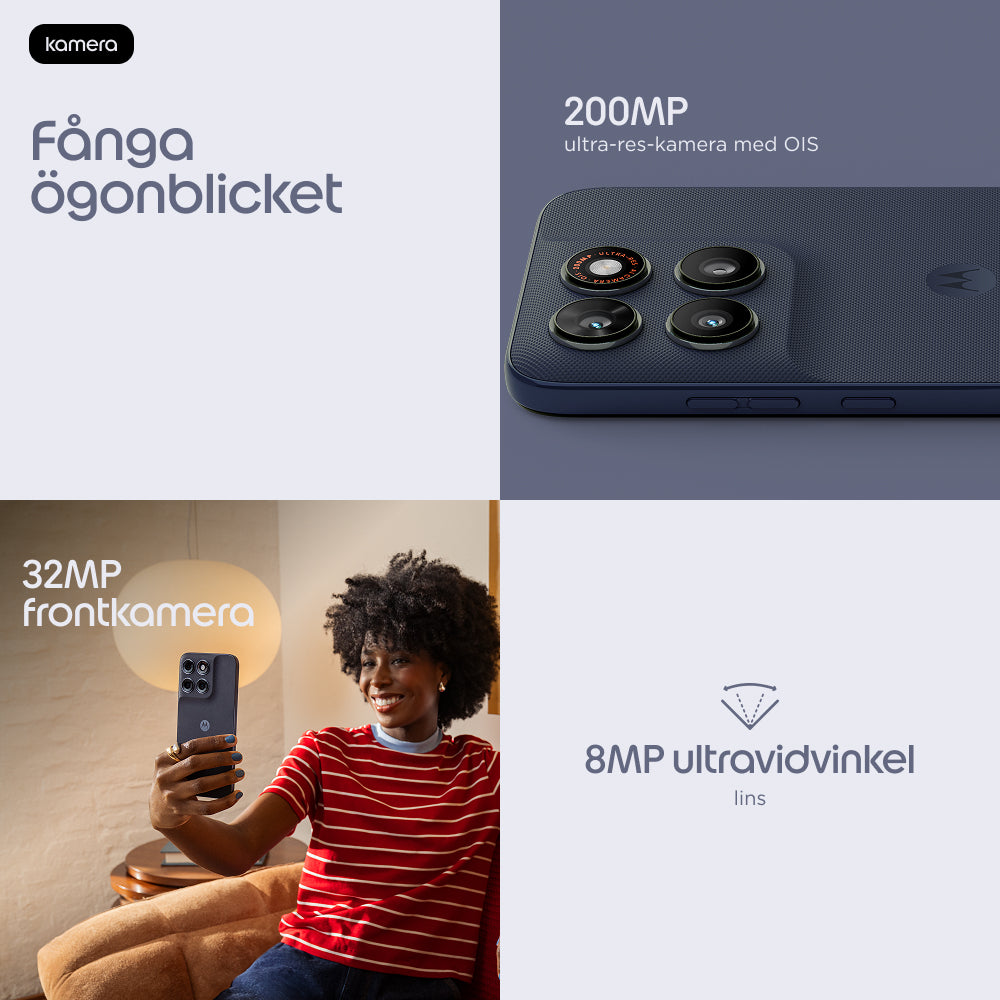 Motorola moto g87