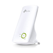 TP-Link TL-WA854RE nätverksförlängare Nätverksrepeater Vit 10 - 1x100M