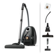 Rowenta Green Force Effitech RO6189 4,5 l Cylinderdammsugare Torr 400 W Dammpåse