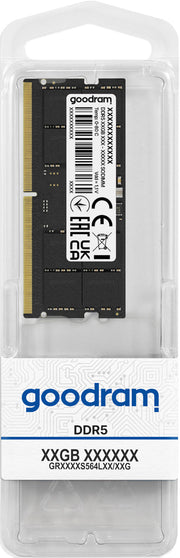 Goodram GR4800S564L40S/16G RAM-minnen