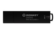 Kingston Technology IronKey D500S USB-sticka