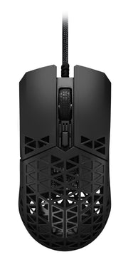 ASUS TUF Gaming M4 Air datormöss Spela Ambidextrous USB Type-A Optisk 16000 DPI