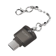 LogiLink CR0039 kortläsare USB 2.0 Grå