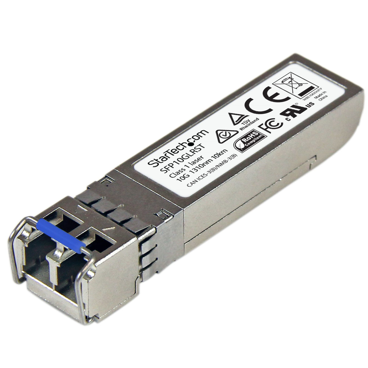 StarTech.com Cisco SFP-10G-LR-kompatibel SFP+-sändtagarmodul