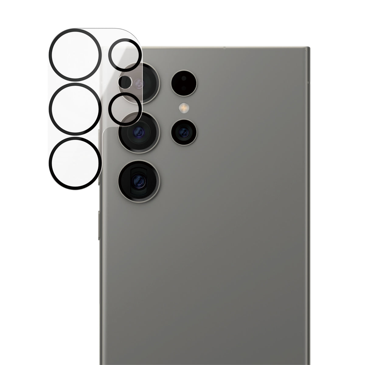 PanzerGlass PicturePerfect Camera Lens Protector Samsung Galaxy S24 Ultra