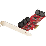 StarTech.com SATA PCIe-kort