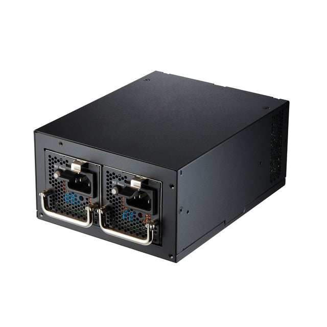 FSP FSP930-20REB strömförsörjningsenheter 930 W 20+4 pin ATX ATX Svart