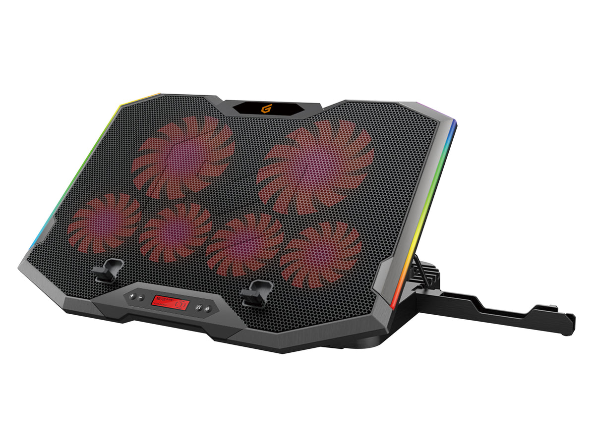 Conceptronic THYIA01B kylningsdynor för bärbara datorer