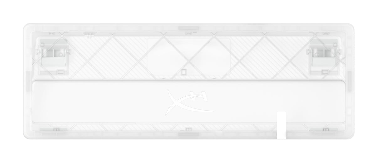 HyperX Origins 2 65 White Housing Fodral för tangentbord