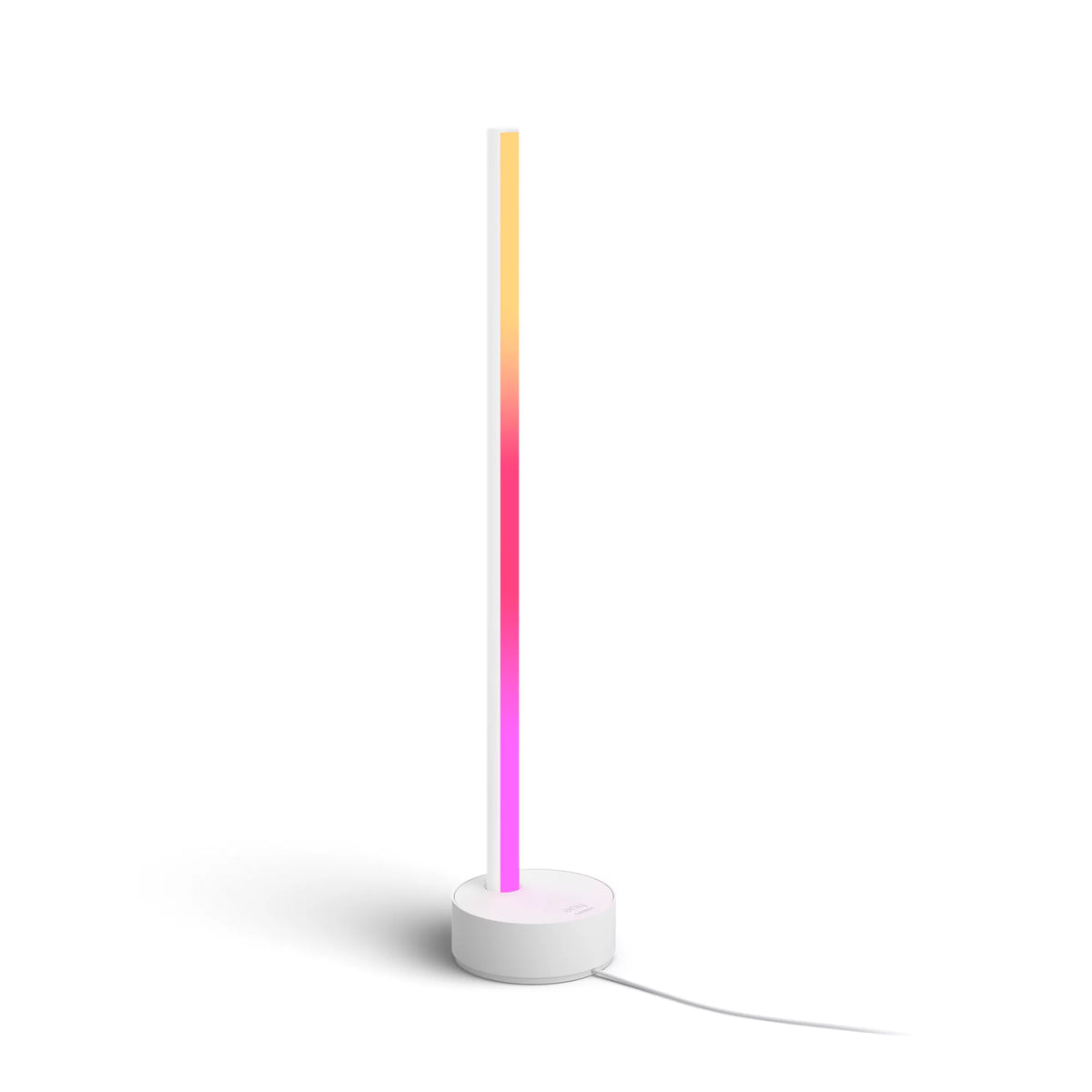 Philips Hue White och Color Ambiance Signe gradient bordslampa