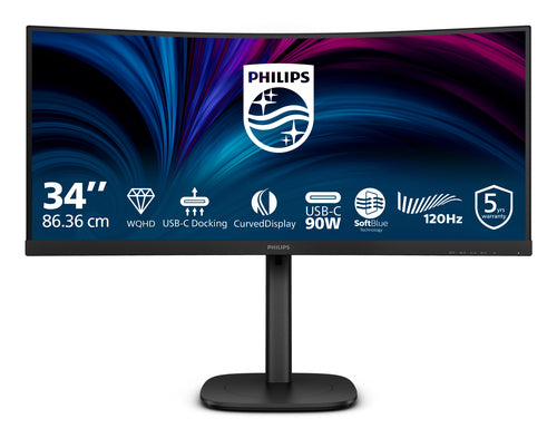 Philips 3000 series 34B2U3600C/00 - QHD