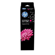 HP GT52 magenta originalbläckflaska