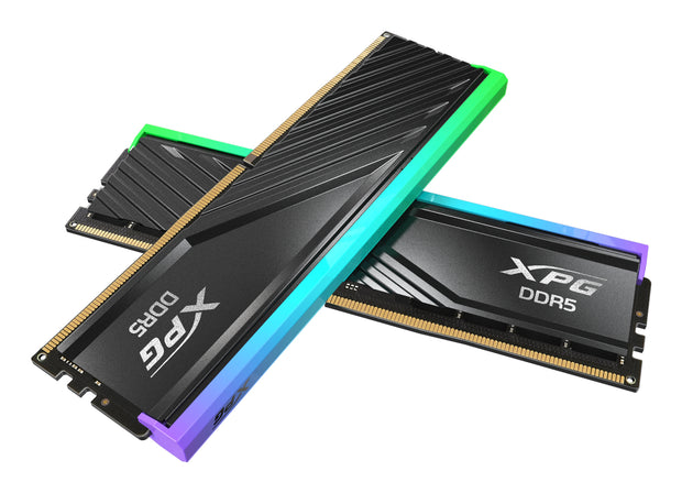 XPG LANCER BLADE RGB DDR5 RAM-minnen