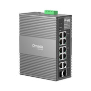 TP-Link Omada IES210GPP nätverksswitchar hanterad Gigabit Ethernet (10/100/1000)