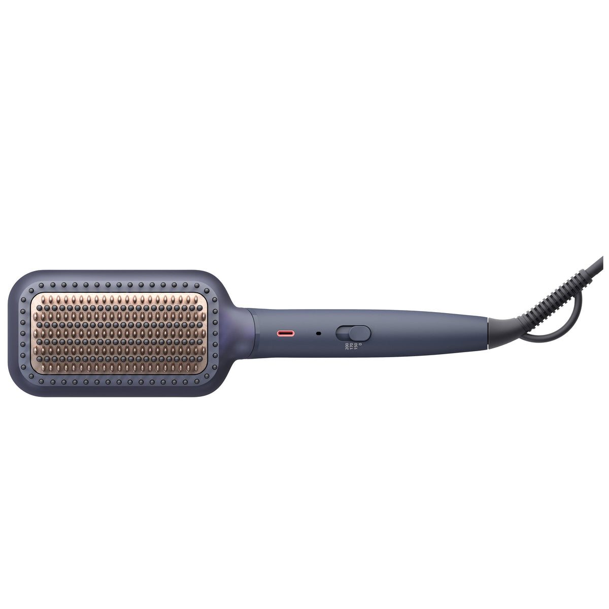 Philips 5000 series BHH885/00 hårstylare Plattborste Varm Blå 1,8 m