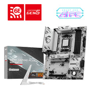 MSI B850 GAMING PLUS WIFI6E AMD B850 AM5-sockel ATX