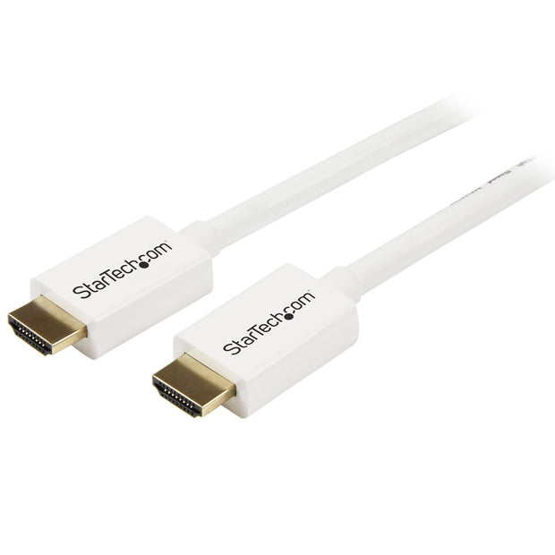 StarTech.com HD3MM7MW HDMI-kabel 7 m HDMI Typ A (standard) Vit
