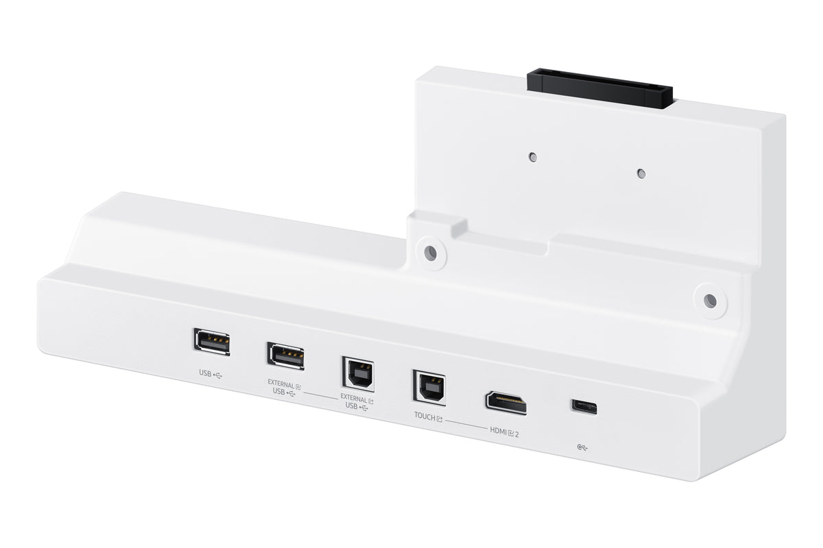 Samsung Flip4 Tray Connectivity tray Grå