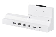 Samsung Flip4 Tray Connectivity tray Grå